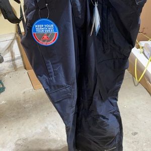 Men’s Columbia run to ridge II pants, Large/short